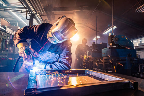 Affordable Welder Services in Brady, TX